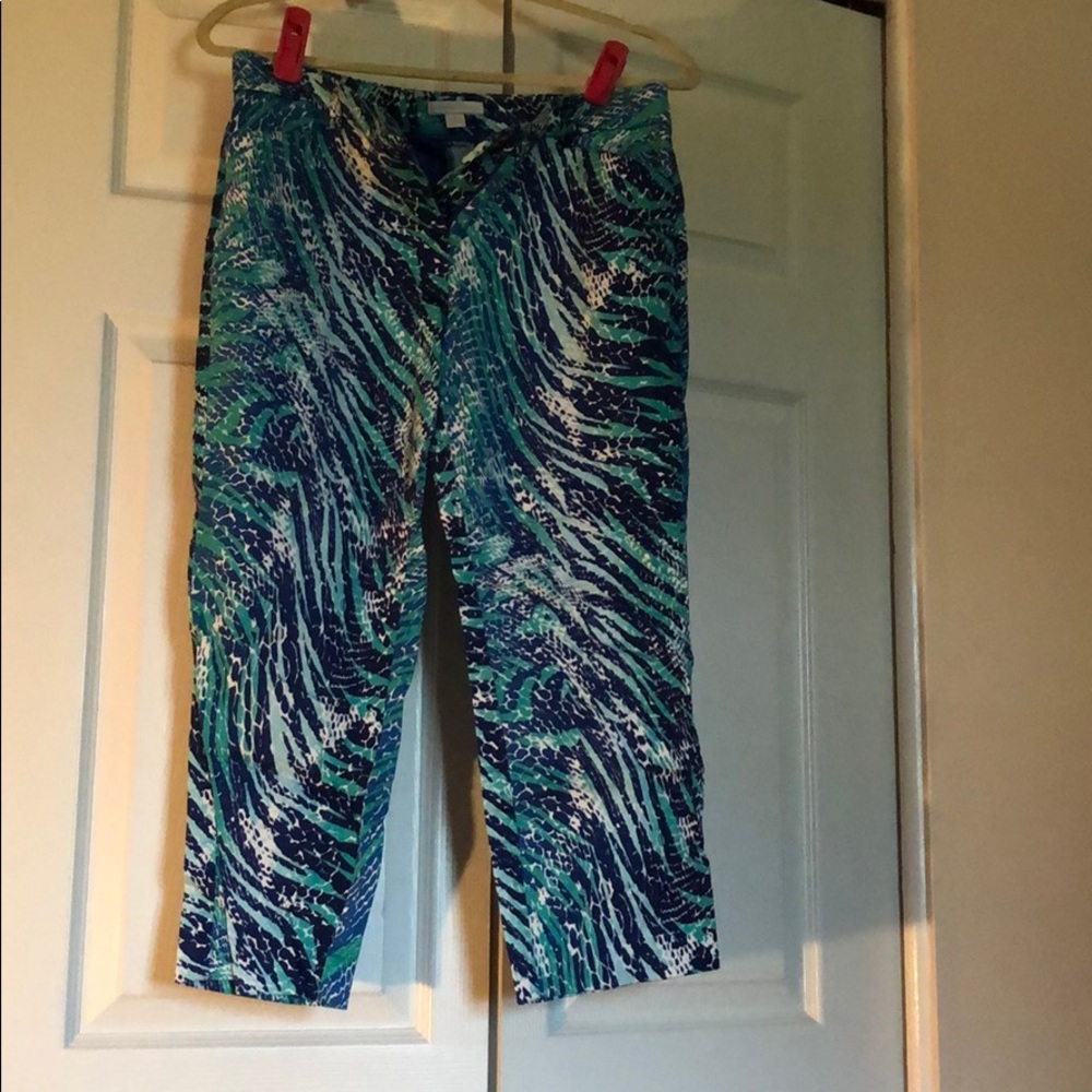 NWOT 3/4 pants